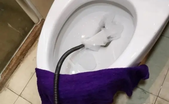 洛扎马桶疏通