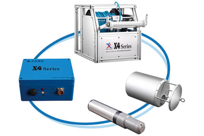 洛扎声呐检测